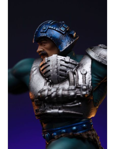 Masters of the Universe Estatua 1/10 Art Scale Serpent Claw Man-at-Arms  23 cm