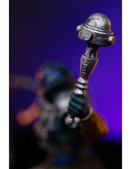 Masters of the Universe Estatua 1/10 Art Scale Serpent Claw Man-at-Arms  23 cm