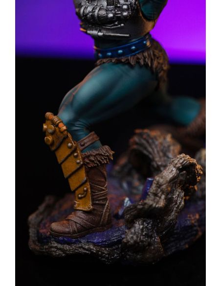Masters of the Universe Estatua 1/10 Art Scale Serpent Claw Man-at-Arms  23 cm
