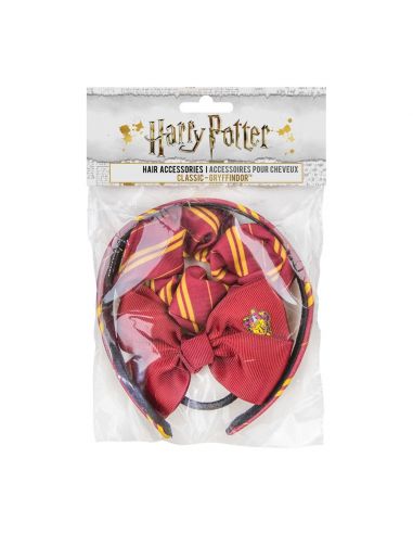 Accesorios para el pelo Classic Gryffindor - Harry Potter