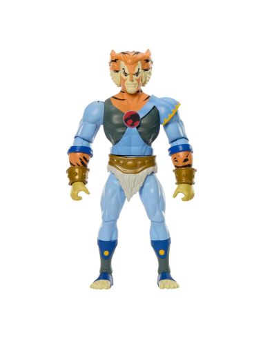 Masters of the Universe x ThunderCats Figura Tygra 14 cm