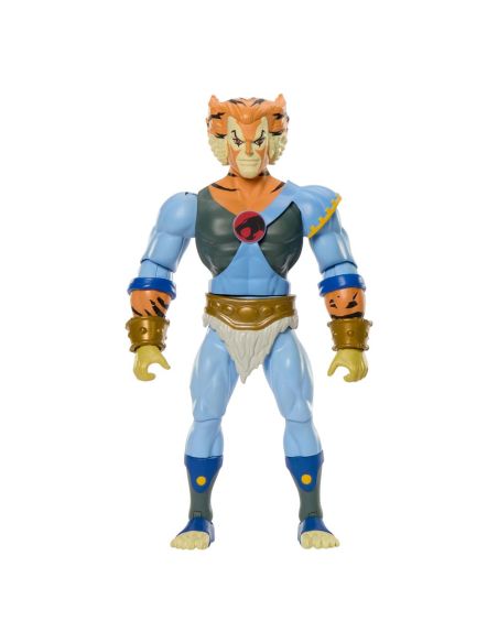 Masters of the Universe x ThunderCats Figura Tygra 14 cm