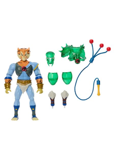 Masters of the Universe x ThunderCats Figura Tygra 14 cm