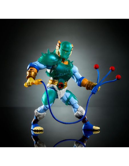 Masters of the Universe x ThunderCats Figura Tygra 14 cm