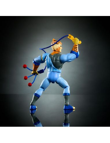 Masters of the Universe x ThunderCats Figura Tygra 14 cm