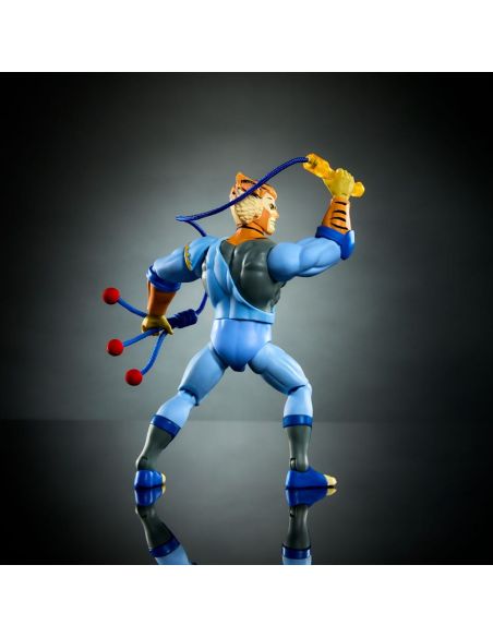 Masters of the Universe x ThunderCats Figura Tygra 14 cm