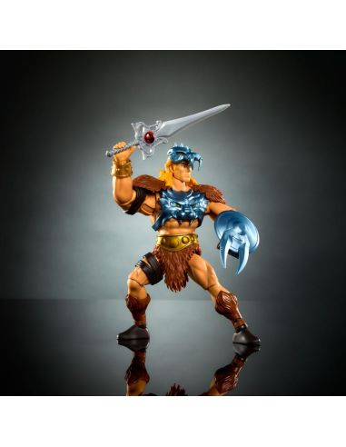 Figura He-Man 14 cm – Masters of the Universe x ThunderCats