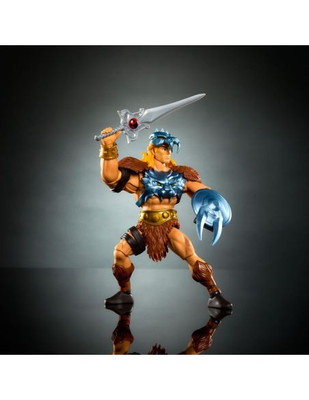 Figura He-Man 14 cm – Masters of the Universe x ThunderCats