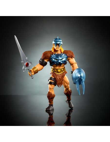 Figura He-Man 14 cm – Masters of the Universe x ThunderCats