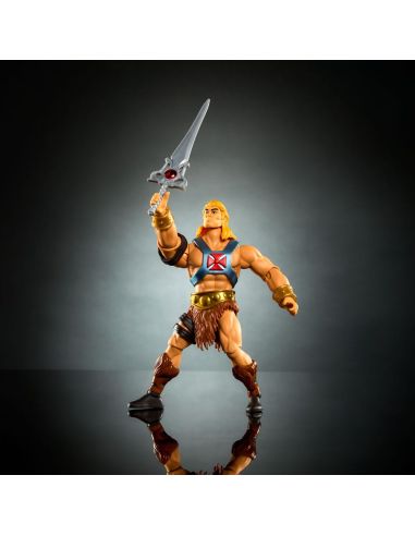 Figura He-Man 14 cm – Masters of the Universe x ThunderCats