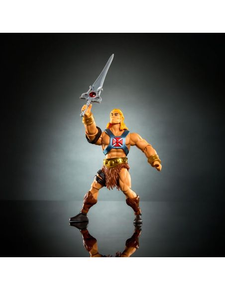 Figura He-Man 14 cm – Masters of the Universe x ThunderCats