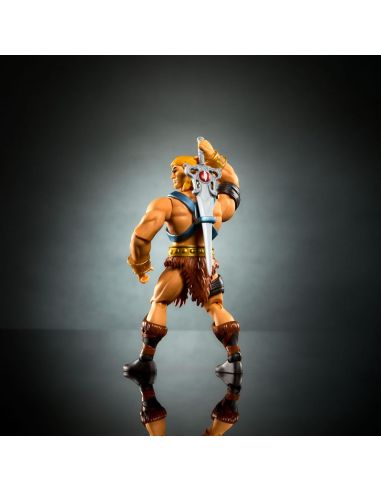 Figura He-Man 14 cm – Masters of the Universe x ThunderCats