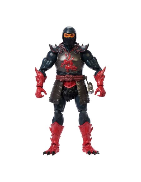 Masters of the Universe Core New Etheria Figura Ninjor 18 cm