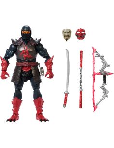 Masters of the Universe Core New Etheria Figura Ninjor 18 cm 2