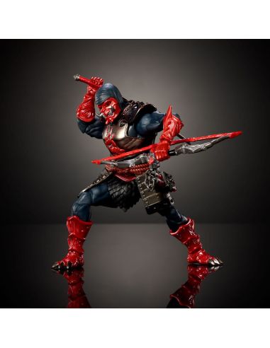 Masters of the Universe Core New Etheria Figura Ninjor 18 cm