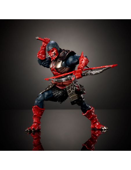 Masters of the Universe Core New Etheria Figura Ninjor 18 cm