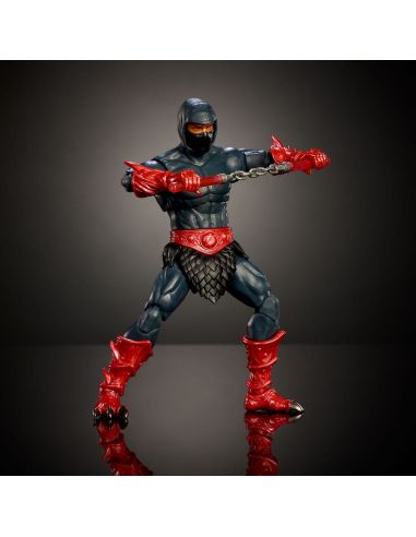 Masters of the Universe Core New Etheria Figura Ninjor 18 cm