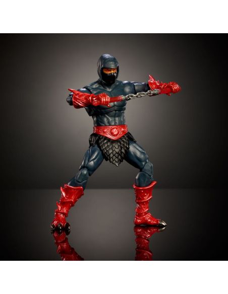 Masters of the Universe Core New Etheria Figura Ninjor 18 cm