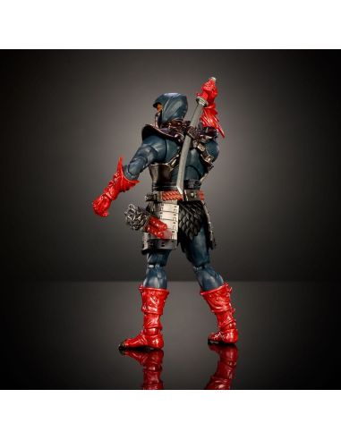 Masters of the Universe Core New Etheria Figura Ninjor 18 cm