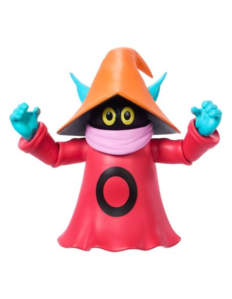 Masters of the Universe Origins Figura Cartoon Collection: Orko 14 cm