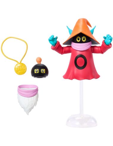 Masters of the Universe Origins Figura Cartoon Collection: Orko 14 cm