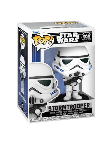 Figura Funko POP! Stormtrooper 9 cm – Star Wars
