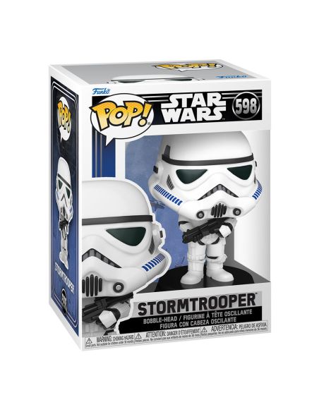 Figura Funko POP! Stormtrooper 9 cm – Star Wars