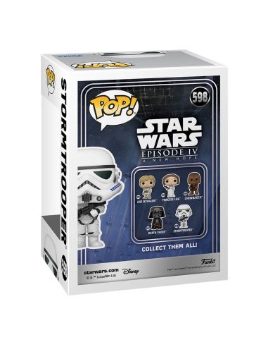 Figura Funko POP! Stormtrooper 9 cm – Star Wars