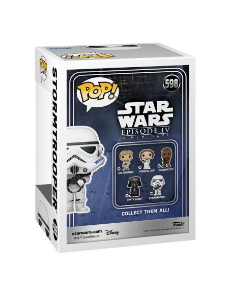 Figura Funko POP! Stormtrooper 9 cm – Star Wars