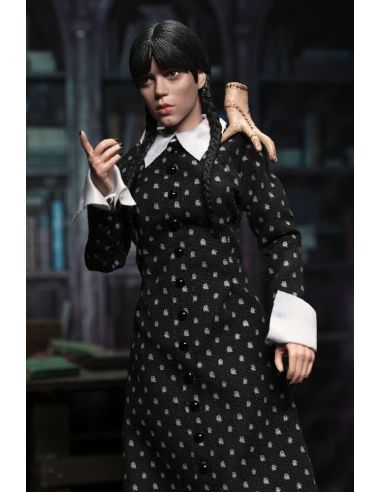 Figura Wednesday (Classic Dress) 20 cm