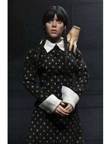 Figura Wednesday (Classic Dress) 20 cm