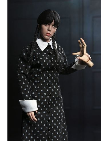 Figura Wednesday (Classic Dress) 20 cm