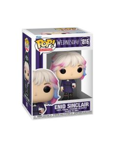 Figura Funko POP! Enid 9 cm – Miércoles (Wednesday) 2