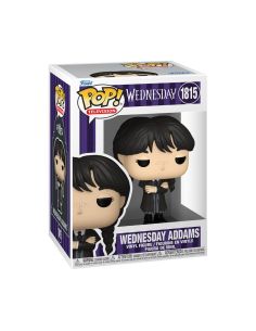 Figura Funko POP! Wednesday 9 cm – Miércoles (Wednesday) 2