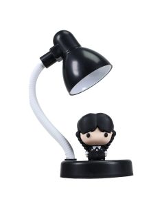 Lámpara LED Mini Wednesday con figura Ver. 2 11 cm – Miércoles (Wednesday)