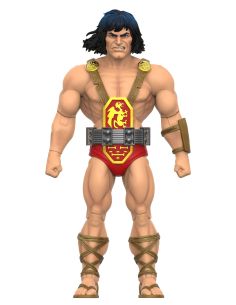 Figura Conan el Bárbaro Ultimates Kull The Conqueror 18 cm