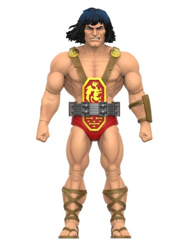 Figura Conan el Bárbaro Ultimates Kull The Conqueror 18 cm