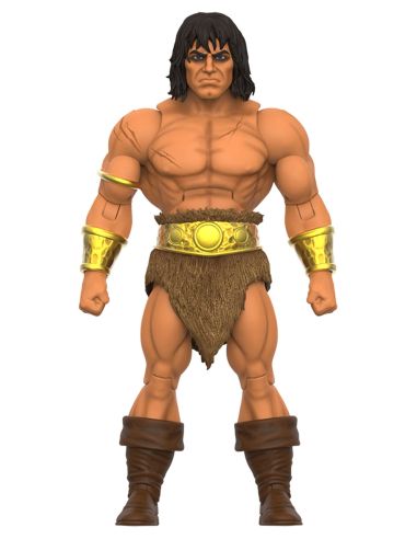 Figura Ultimates Conan el Bárbaro 18 cm – Conan el Bárbaro