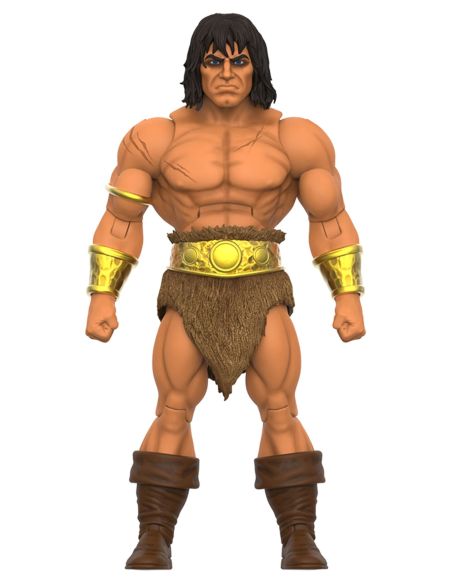 Figura Ultimates Conan el Bárbaro 18 cm – Conan el Bárbaro