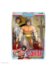 Figura Ultimates Conan el Bárbaro 18 cm – Conan el Bárbaro 2