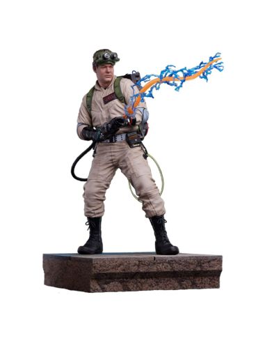 Los Cazafantasmas Estatua 1/4 Ray Stantz Deluxe Version 48 cm