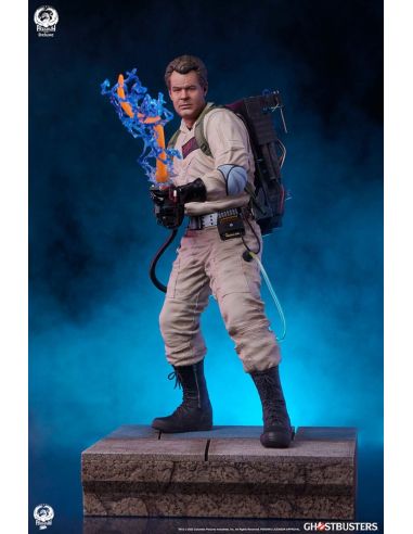 Los Cazafantasmas Estatua 1/4 Ray Stantz Deluxe Version 48 cm