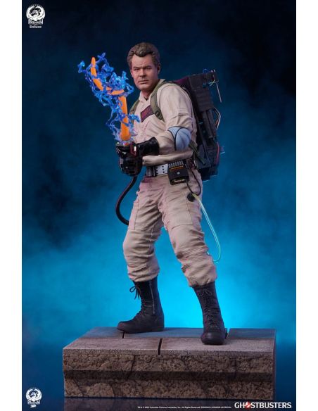 Los Cazafantasmas Estatua 1/4 Ray Stantz Deluxe Version 48 cm