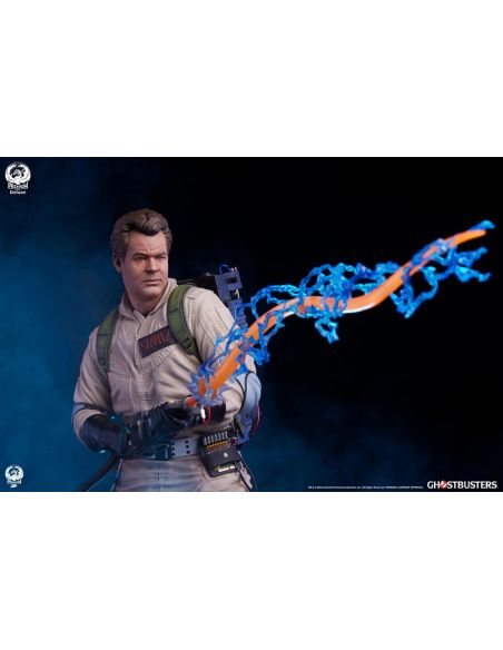 Los Cazafantasmas Estatua 1/4 Ray Stantz Deluxe Version 48 cm