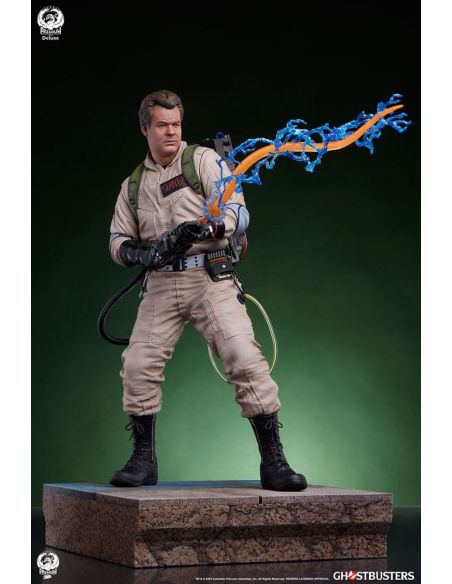 Los Cazafantasmas Estatua 1/4 Ray Stantz Deluxe Version 48 cm