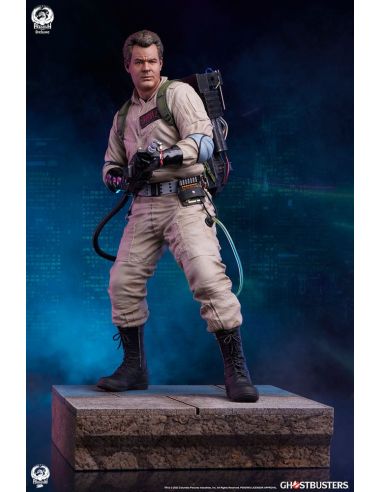 Los Cazafantasmas Estatua 1/4 Ray Stantz Deluxe Version 48 cm