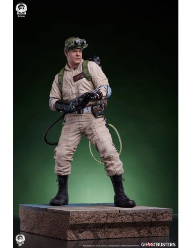 Los Cazafantasmas Estatua 1/4 Ray Stantz Deluxe Version 48 cm