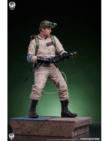 Los Cazafantasmas Estatua 1/4 Ray Stantz Deluxe Version 48 cm
