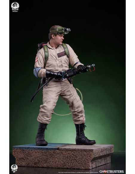 Los Cazafantasmas Estatua 1/4 Ray Stantz Deluxe Version 48 cm