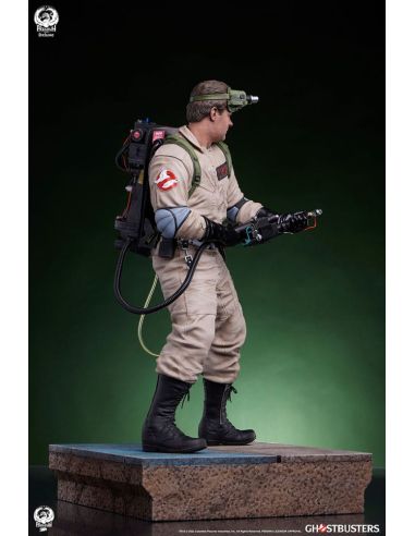 Los Cazafantasmas Estatua 1/4 Ray Stantz Deluxe Version 48 cm